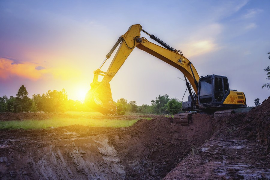 Backhoe Service In West Texas That You Can Trust Backhoe