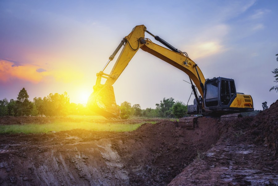 A West Texas Backhoe Service You Can Trust | Vaughn Backhoe & Septic ...